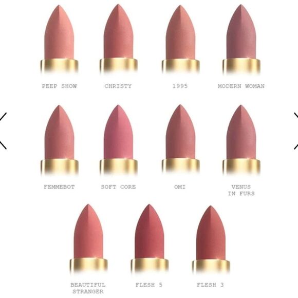 Pat McGrath Labs MatteTrance Lipstick - Picture 6 of 7